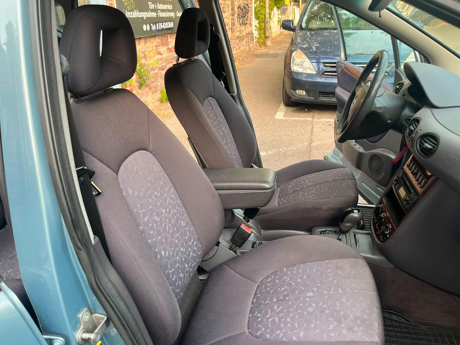 Mercedes-Benz A 190 ELEGANCE/Top Gepflegt/Tüv+Insp. neu