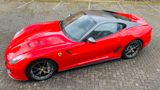 Ferrari 599 GTO - Ferrari in Köln