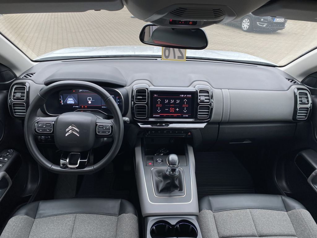 Fahrzeugabbildung Citroën C5 Aircross PT 130 S&S FEEL PACK *NAVI*Freisprec