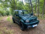 Suzuki Jimny  top Zustand, 8-fach bereift... - gebrauchte Suzuki Jimny aus dem Jahr 2007
