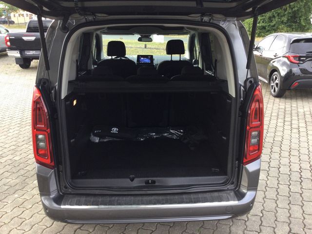 Proace City Verso 1.2 L1 Team Deutschland