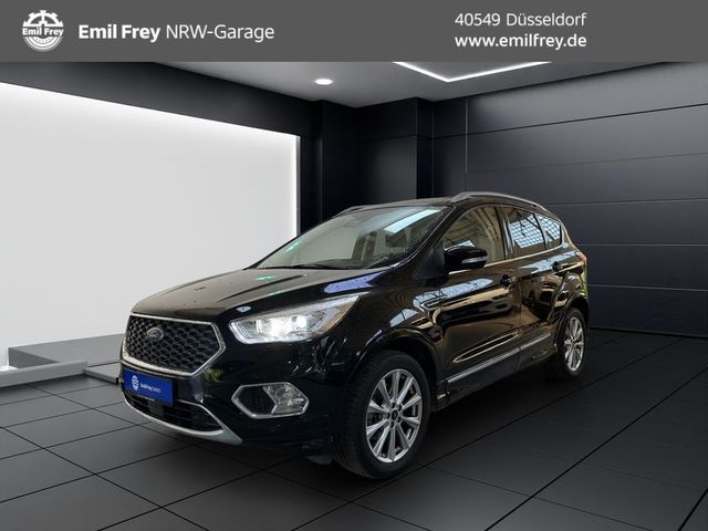 Ford Kuga 2.0 Aut. 4x4 Vignale Pano-Dach/ACC/Kamera/N