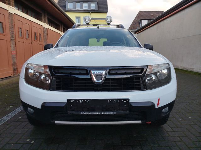 Dacia Duster "1.Hand"Allwetter"Zahnriemenwechsel 2024"