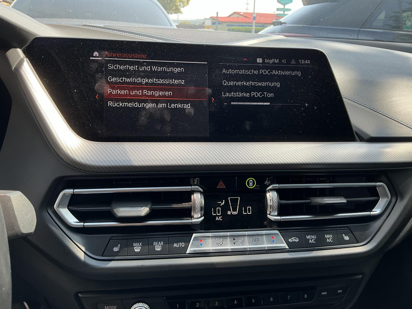 BMW 218 Gran Coupé i M-Sport Leder Ambiente ACC HUD, миниатюра 9