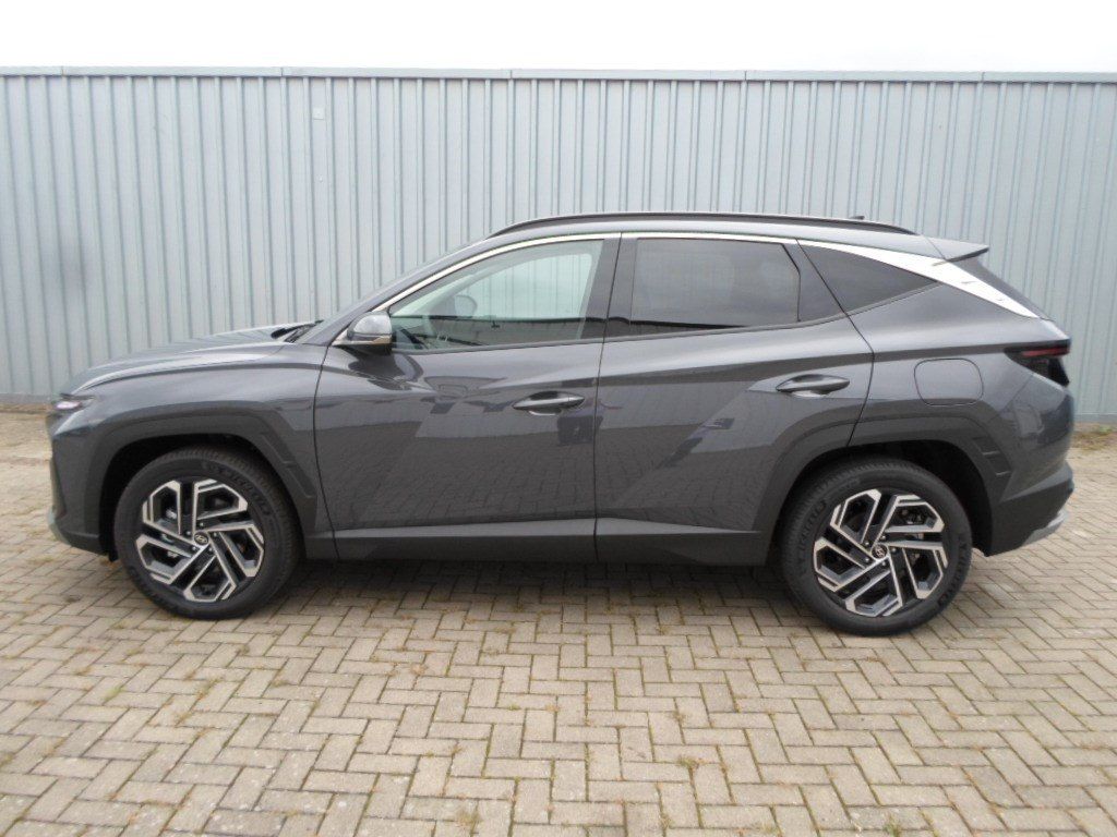 Hyundai TUCSON — fotografia 2