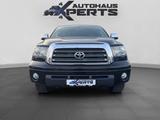 Toyota TUNDRA 5.7L -i-FORCE V8 LiMiTED | CREWMAX | 4x4 - schwarze Toyota Tundra