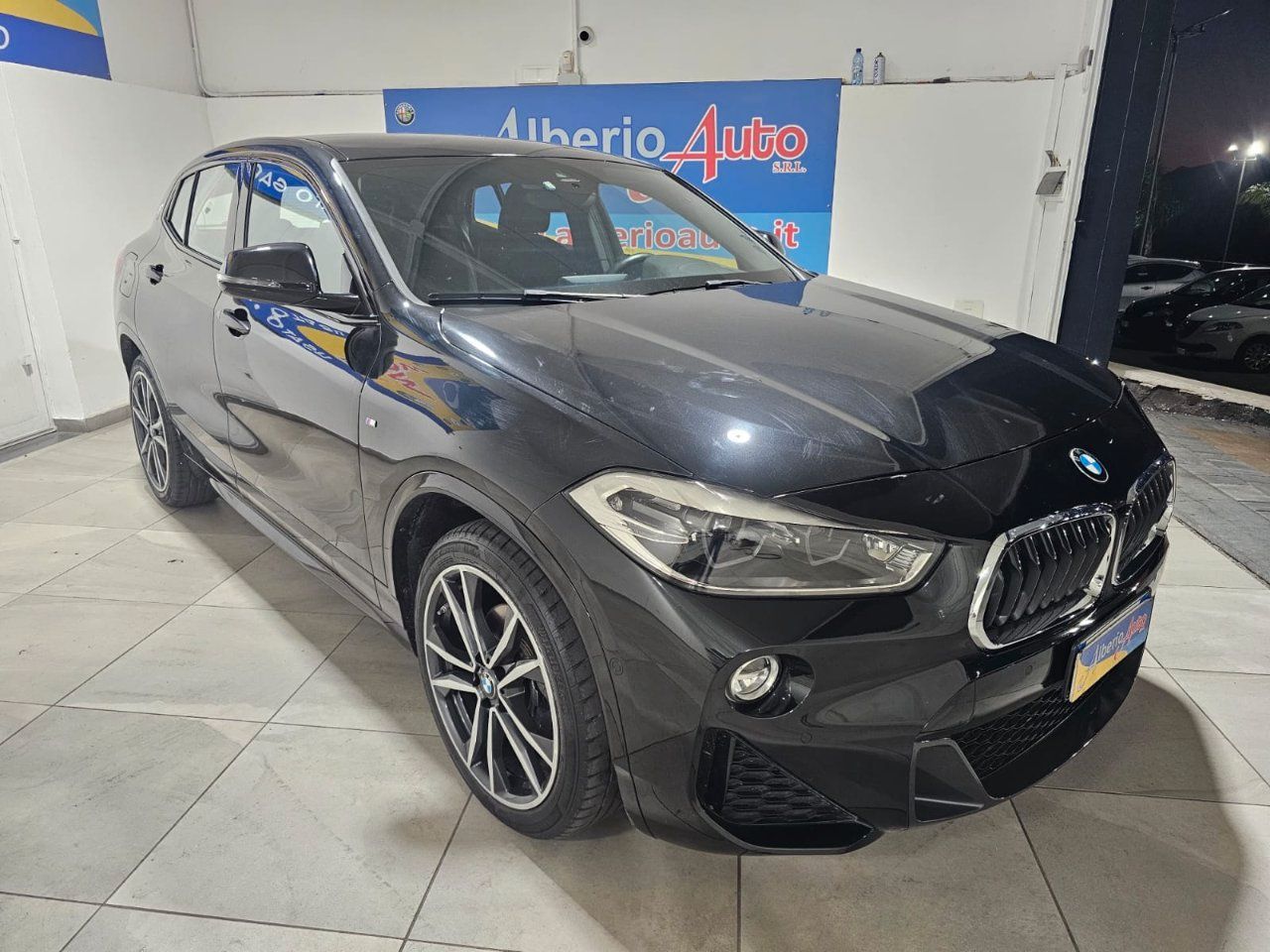 BMW X2 xdrive18d Msport auto imagem 3