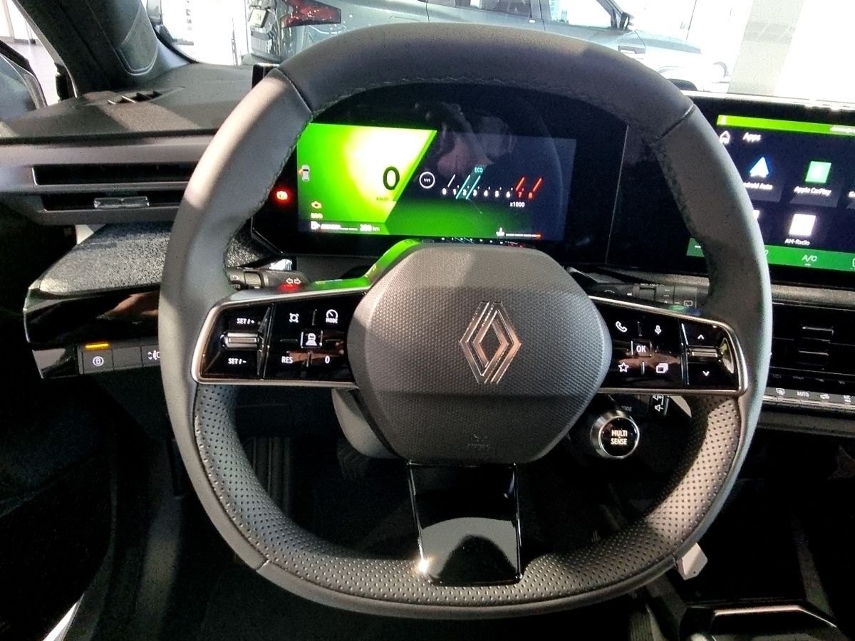 Fahrzeugabbildung Renault Clio Techno TCe 115