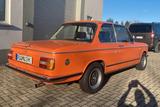 BMW 2002tii in inka orange - BMW 2002: Coupe