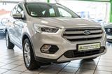 Ford Kuga Cool & Connect 1.5 Benzin NUR 55.200 km - silberne Ford Kuga