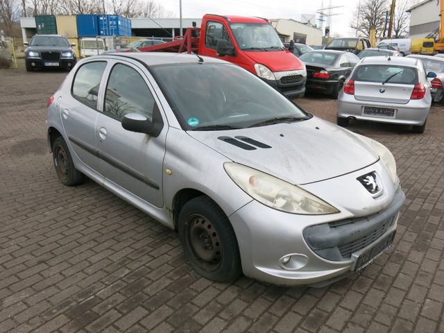 Peugeot 206 Opa Wagen nur 47000km