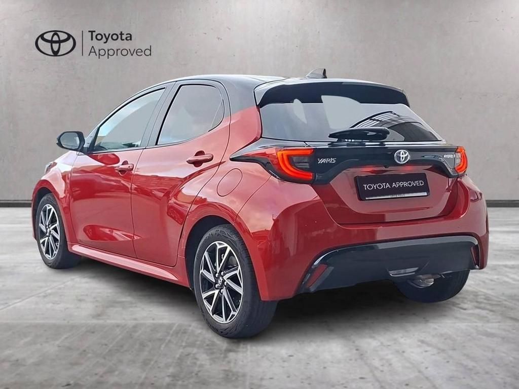 Toyota Yaris 1.5 VVT-iE Hybrid Style E-CVT imagem 3