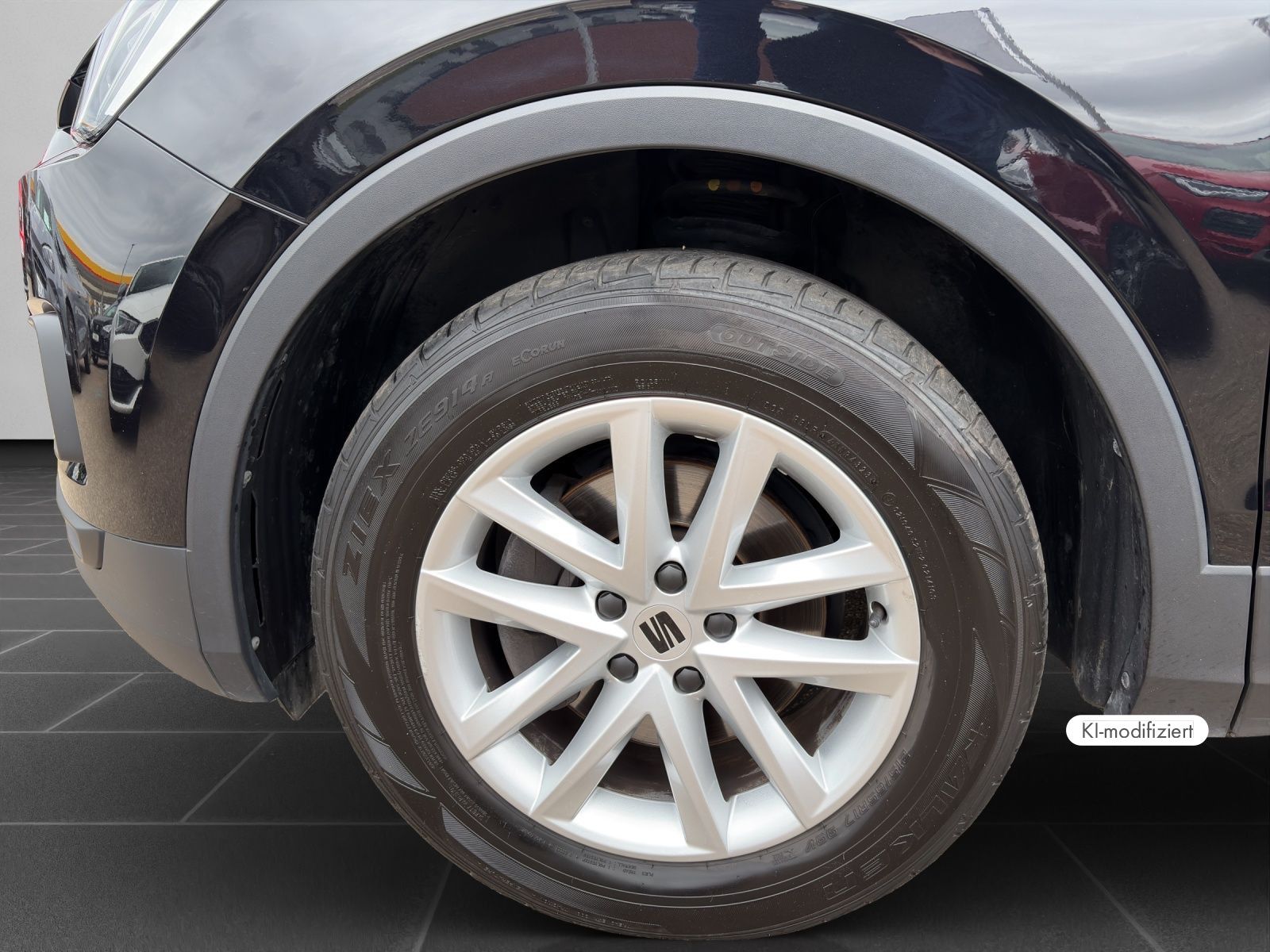 Seat Tarraco - Bild 9