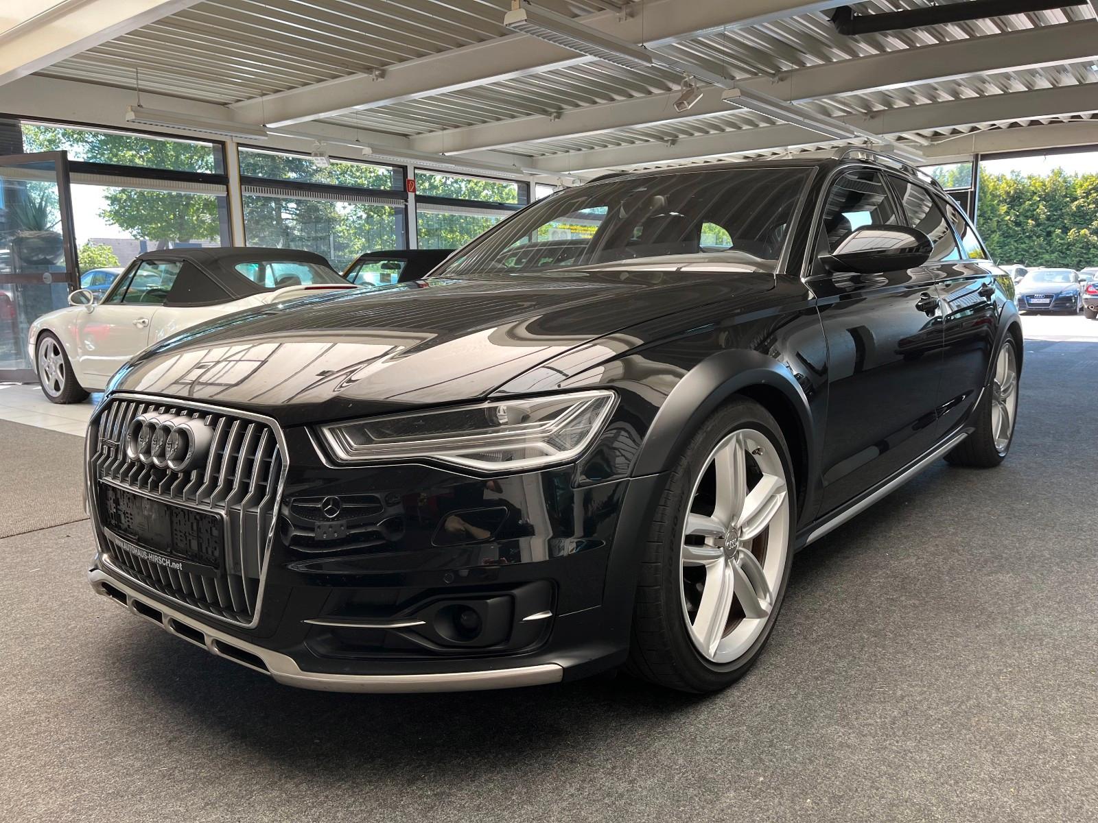 Audi A6 Allroad Head up,Pano, Standh.-FB.,AHK