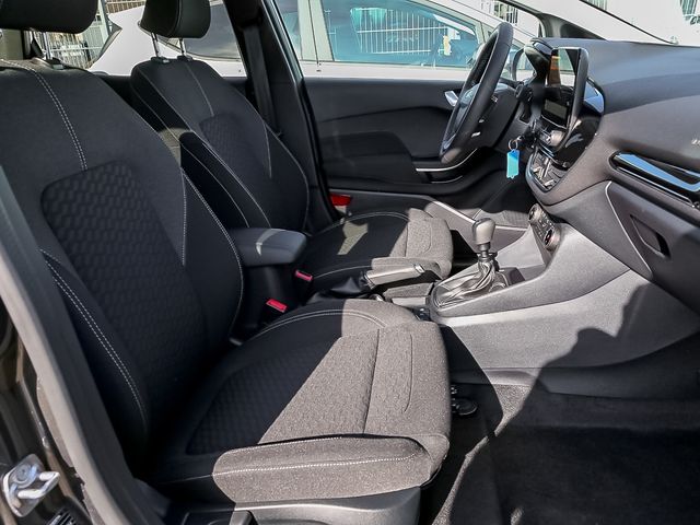 Ford Fiesta Titanium -LED-Abbiegelicht-Sitzheiz-Lenkr