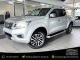 Nissan Navara Visia King Cab 4x4 2.3dCi Autom NAVI 360° - Nissan Navara mit Diesel-Antrieb: Leder, Allradantrieb, Geländewagen, Automatik