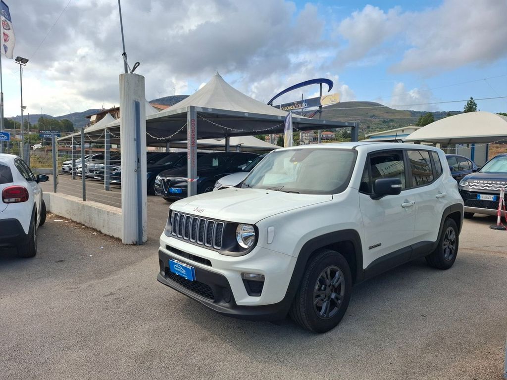 Image of Jeep Renegade
