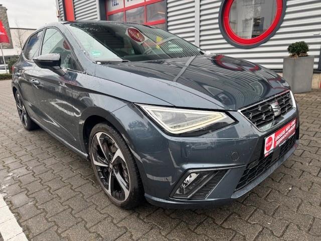 Seat Ibiza FR