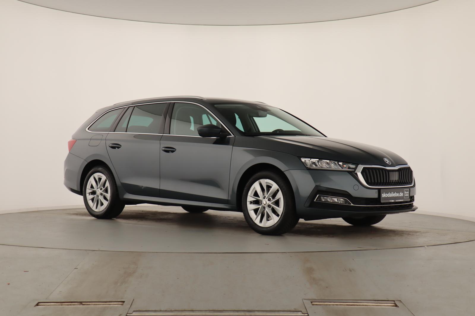 Skoda OCTAVIA COMBI STYLE 1.0eTSI DSG HEAD-UP DISPLAY