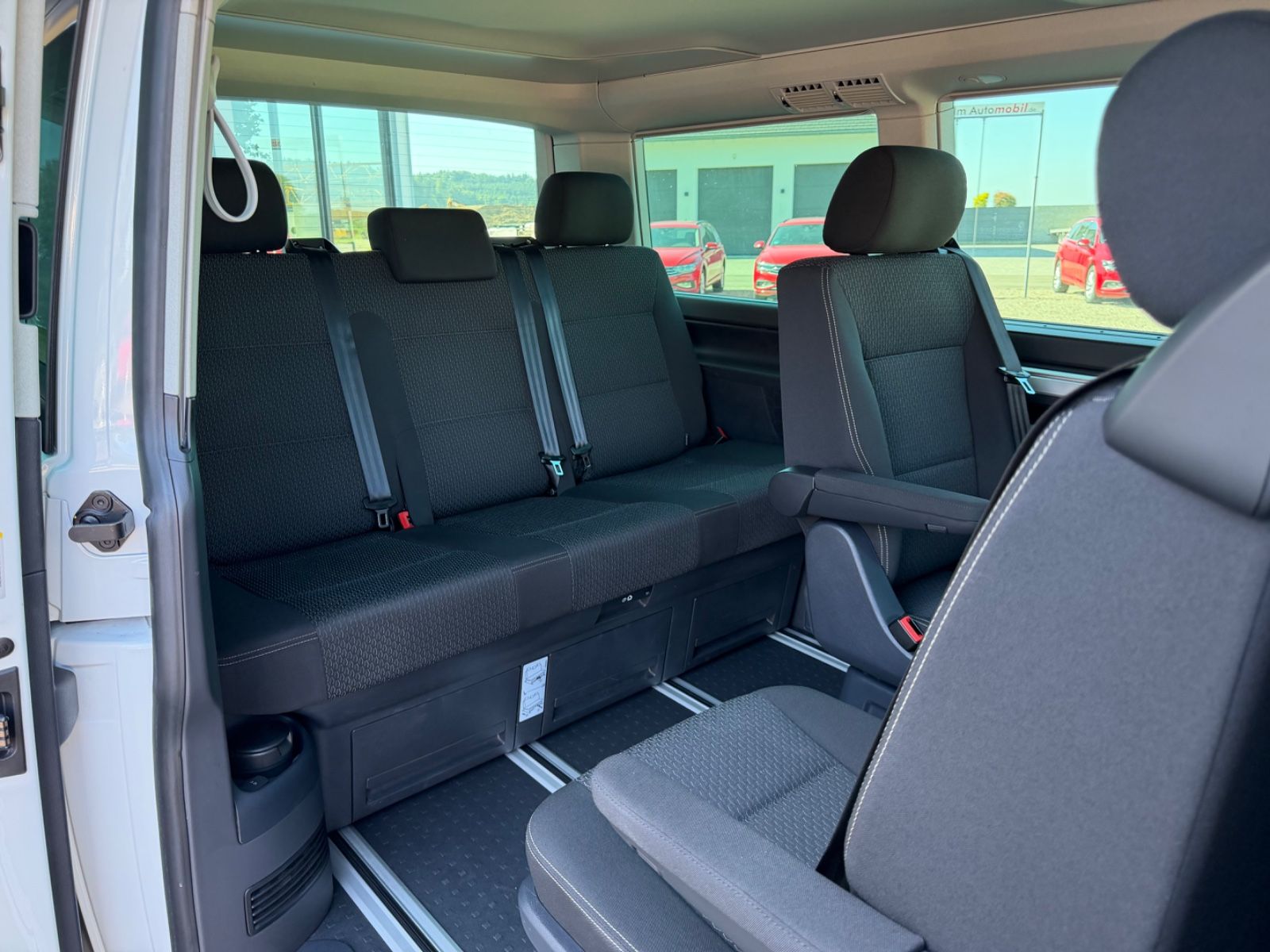 Volkswagen T6 California Beach Edition LED Kam ACC AHK 7Si foto 11