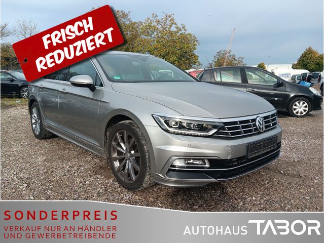 Volkswagen Passat Var 2.0 TDI DSG Highline R-Line Nav ACC