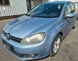 Volkswagen Golf VI Team StHzg Navi Klima PDC Tempomat