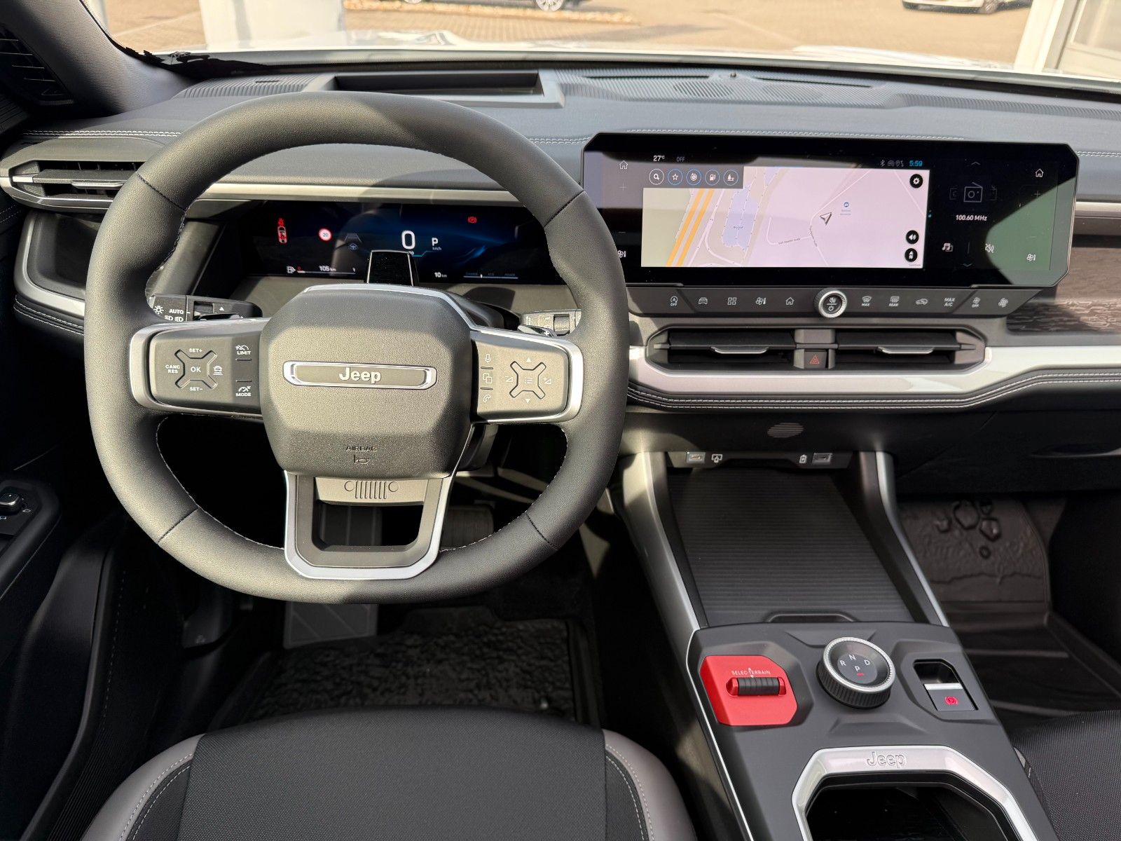 Jeep Compass - Bild 14