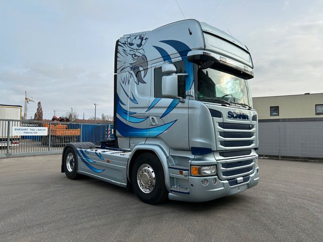 Scania R450*Topline*SCR only*no EGR*Retarder*1.450L