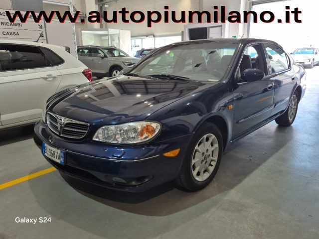 Nissan NISSAN Maxima QX 2.0 V6 24V