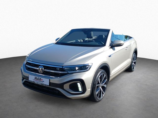 T-Roc Cabriolet 1.5 TSI DSG R-LINE MATRIX LED+KA