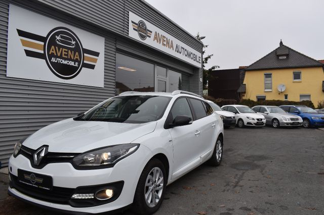 Renault Megane III Grandtour