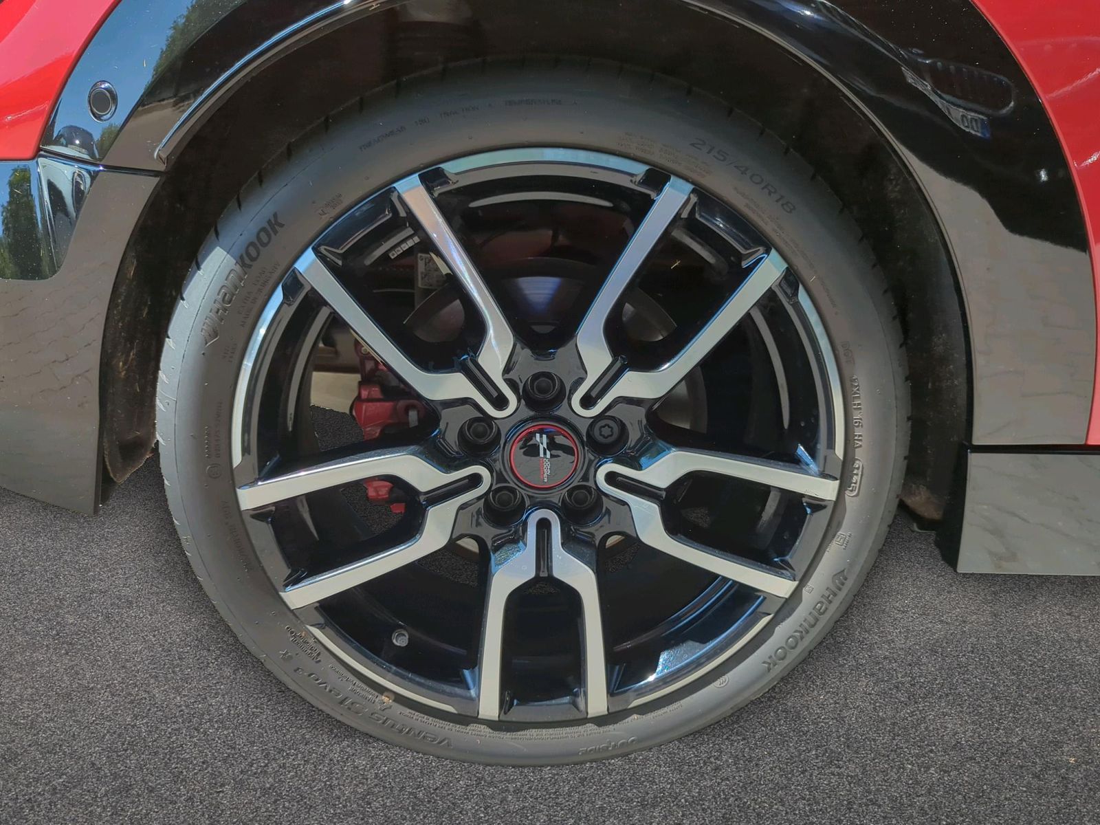 MINI John Cooper Works Cabrio - Bild 15