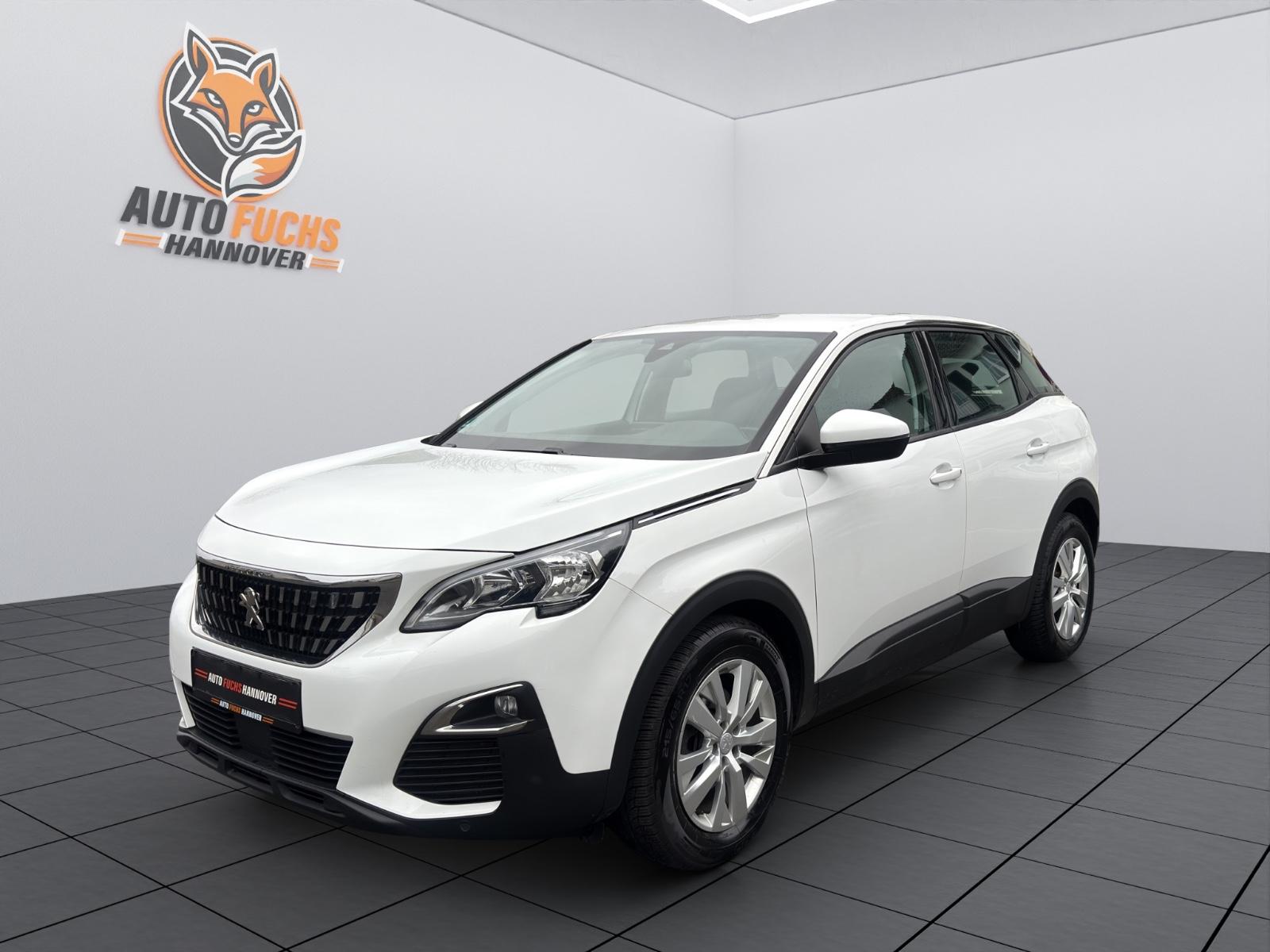 Peugeot 3008 Active LED NAVI TEMPO SHZ MFL PDC HU-NEU