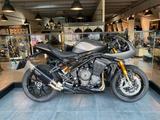 Triumph Speed Triple 1200 RR Breitling Edition - TRIUMPH RR TRIPLE 1200 SPEED