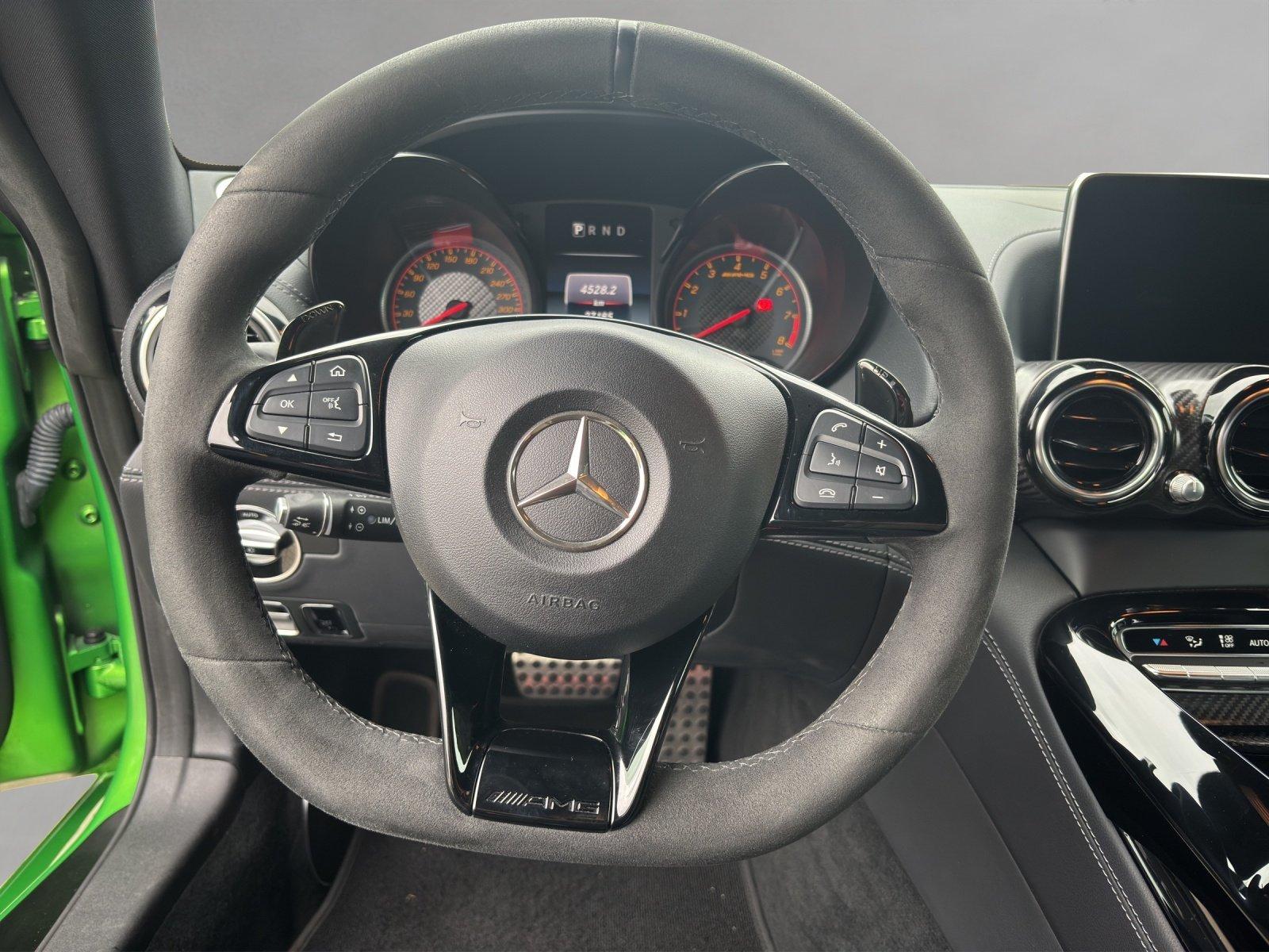 Mercedes-Benz GTR Perf.Sitze/AGA BurmHighEnd DISTR KeyGo Carbo