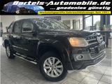 Volkswagen Amarok 2.0 TDI 4Motion Highline DoubleCab, Leder - Volkswagen Amarok: 4motion