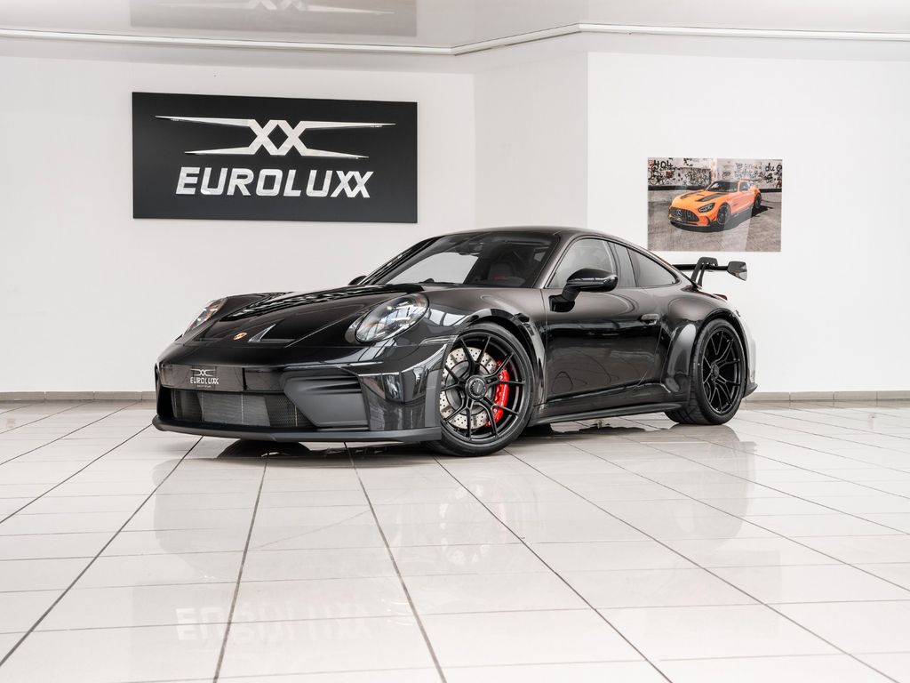 Image of Porsche 992