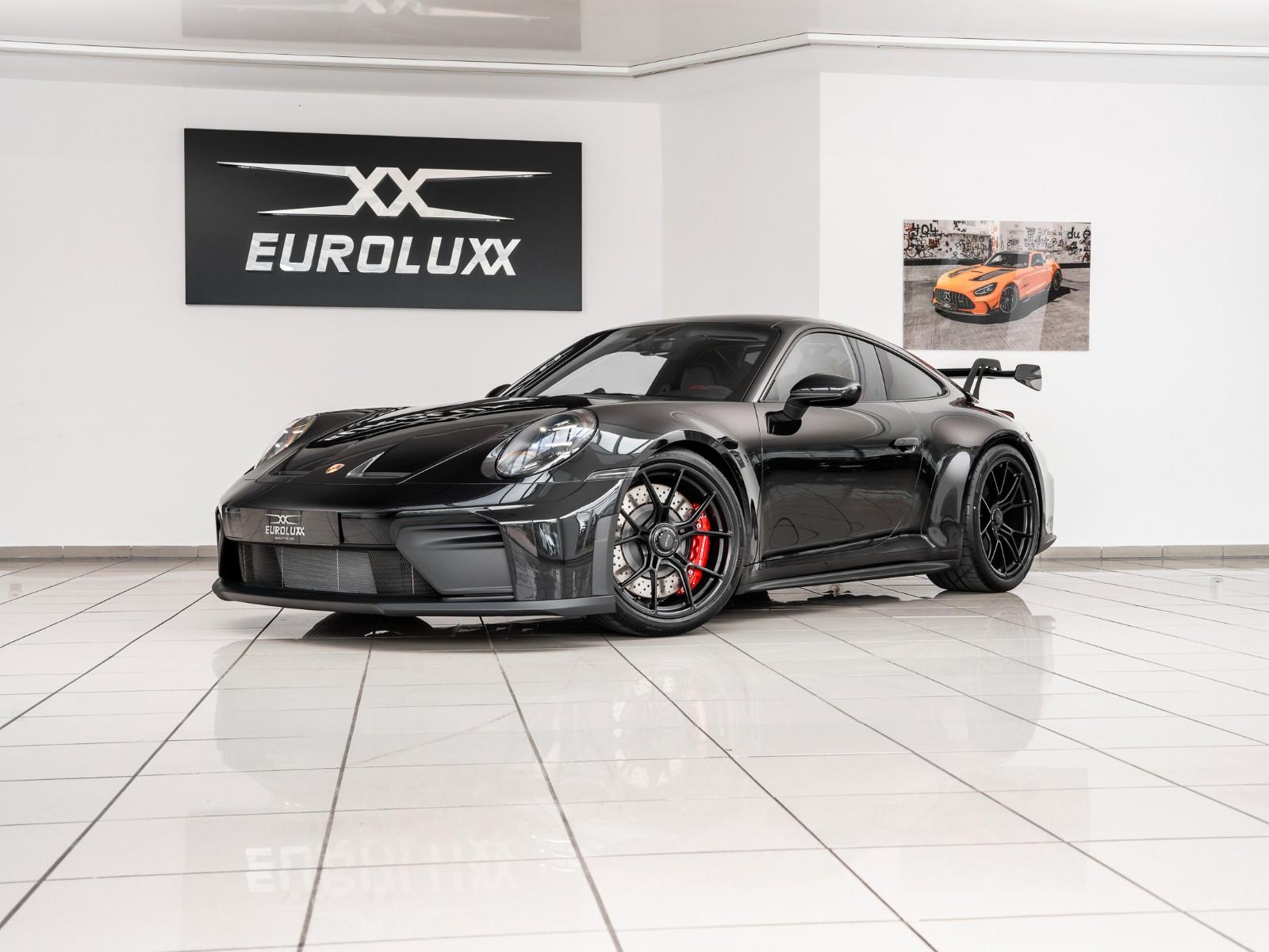 Porsche 911 GT3 992.2 FACELIFT /STOCK/Lift/BOSE/SpSeats