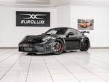 Porsche 911 GT3 992.2 FACELIFT /STOCK/Lift/BOSE/SpSeats - Porsche: Sportwagen, ST 911