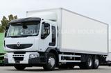Renault Premium 430 6x2 Koffer Lift-/Lenkachse LBW EU5 - Renault Premium