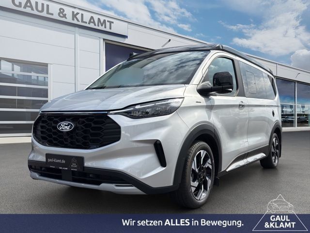 Ford Tourneo Custom 2.0l 320 L1 Nugget Titanium Aufst