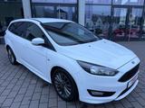 Ford Focus Turnier 1.0 EcoBoost ST-Line - Ford Focus: Weiß, ST