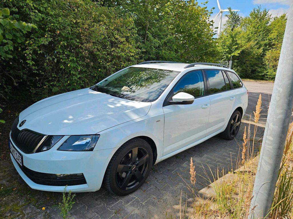 Image of Skoda Octavia