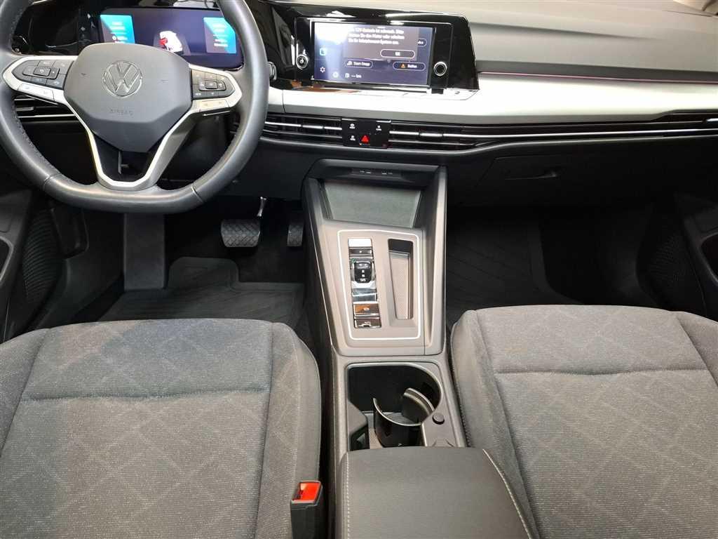 Volkswagen Golf Variant Life 2.0 TDI DSG AHK Winterpaket, миниатюра 12