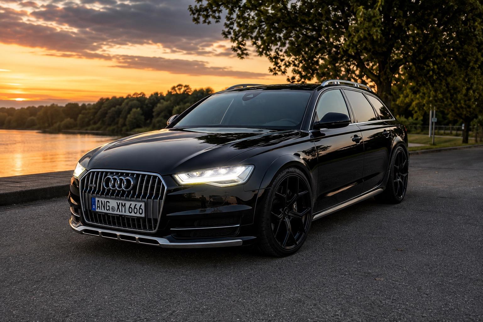 Audi A6 Allroad