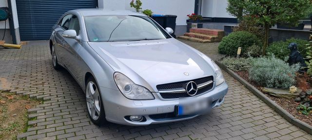 Mercedes-Benz Mercedes Benz w219 cls 350