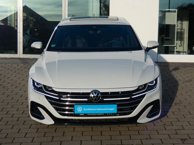 Arteon Shooting Brake 2.0 TDI R-Line 4Motion AHK
