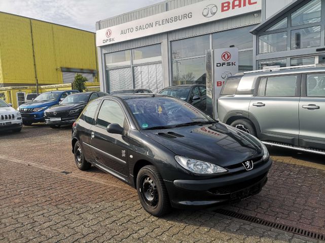 Peugeot 206 60 Filou*TÜV 02.2026*Verkauf im Zustand