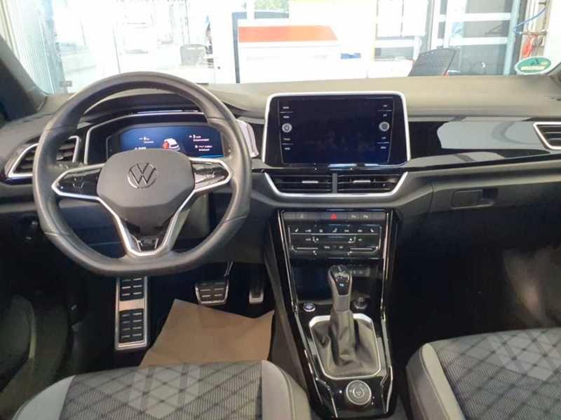 Volkswagen T-Roc R-Line 4Motion *PANO*KAMERA*AHK*MATRIX*NAV, миниатюра 4