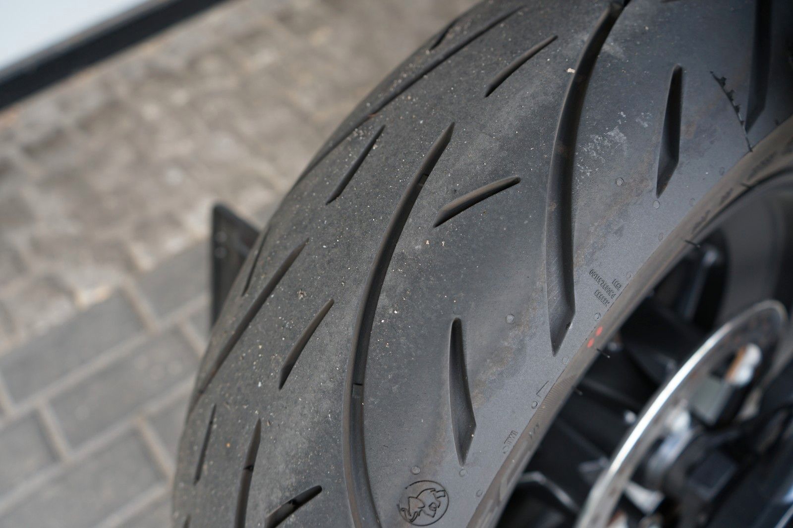 Fahrzeugabbildung Harley-Davidson Sportster S mit Jekill & Hyde und KZH, Blinker